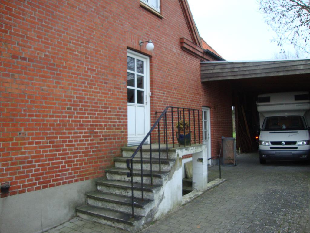 Klosterpensionen Annex Viborg Exterior foto