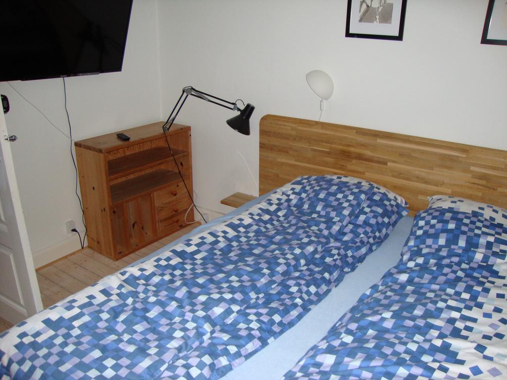 Klosterpensionen Annex Viborg Habitación foto